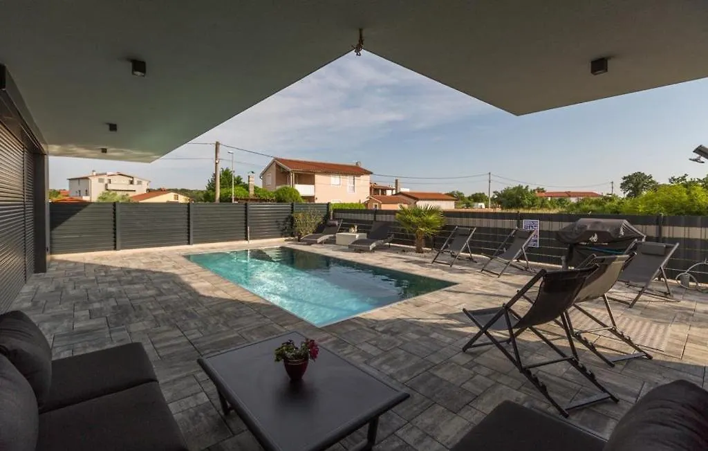 Vila Dorota By Villas Guide Pula Kroatien